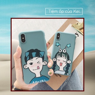 Ốp lưng boy girl
