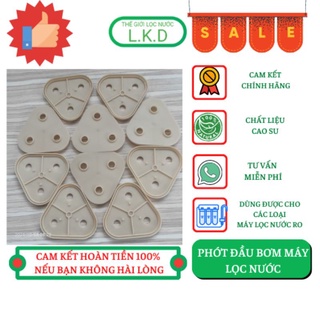 Phớt bơm máy lọc nước. roăng bơm máy lọc.
