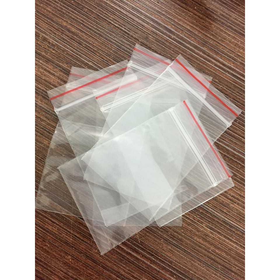 túi zip nhỏ