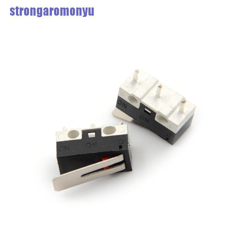 Bộ 10 Công Tắc Micro Giới Hạn 2a 125v