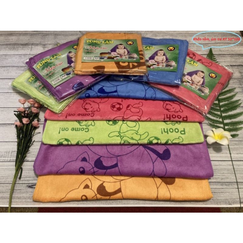 khăn bông tắm cao cấp.