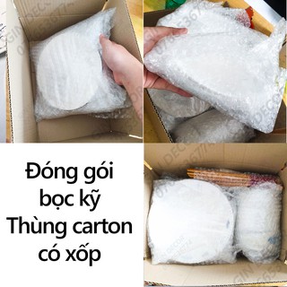 Bộ chén dĩa sứ kiểu Nhật 14 món, hình Con Cá (Video thật)
