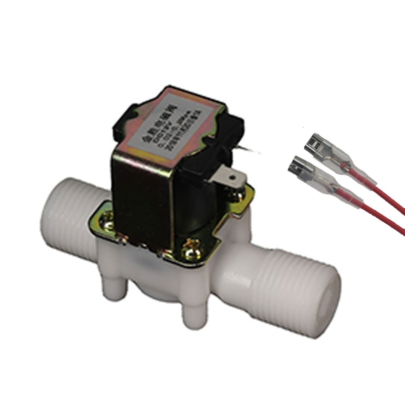 Van Điều Khiển Áp Suất Nước 12V / 24V 1 / 2 ''