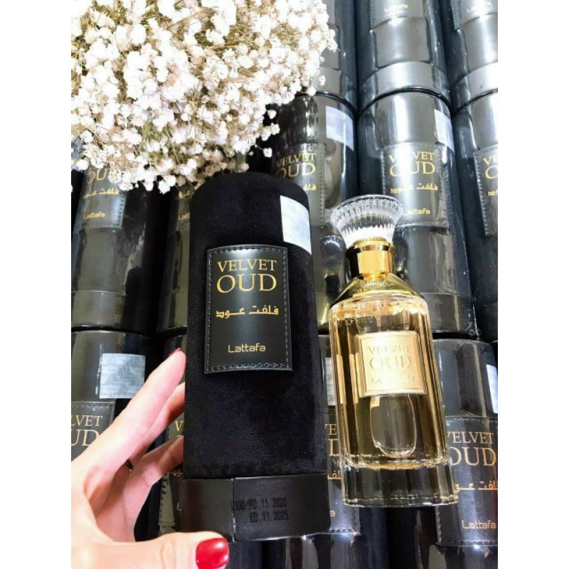 [ CHUẨN AUTH NGUYÊN SEAL]Nước hoa Unisex Velvet Oud