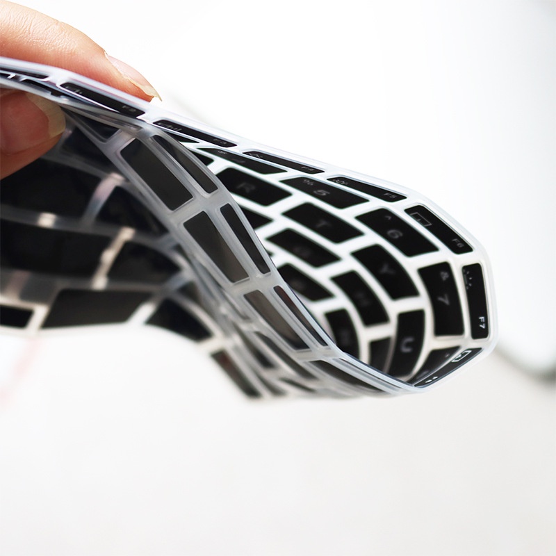 Miếng lót bảo vệ bàn phím silicon cho laptop Asus ZenBook Flip S13 UX371EA UX371E UX371 UX363 UX363J UXF3000E 3E700A