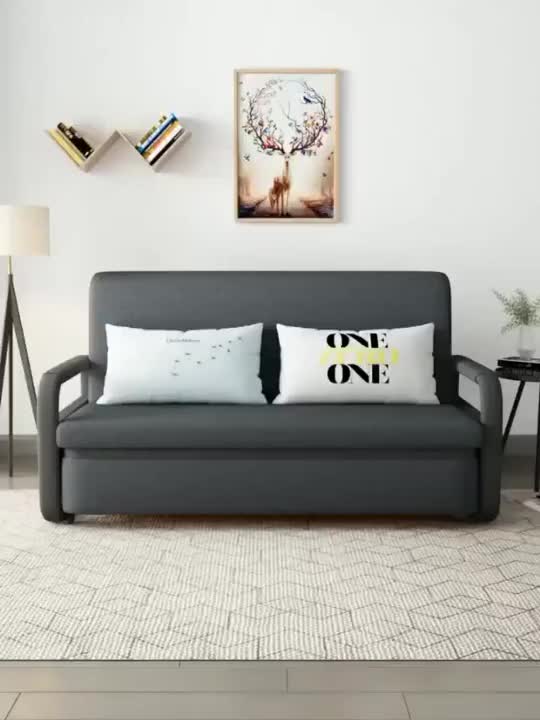 Sofa giường 158cm x190cm gấp gọn thông minh có ngăn chứa đồ ,tiết kiệm không gian hàng nhập khẩu cao cấp | BigBuy360 - bigbuy360.vn