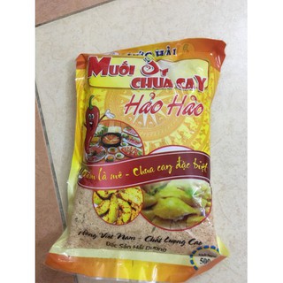 Muối Ớt Chua Cay Đức Hải 500Gr