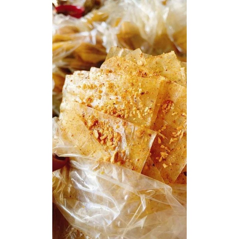 BÁNH TRÁNG XIKE SIÊU CAY