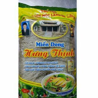 1 gói 500g MIẾN DONG HƯƠNG THỊNH SIÊU NGON