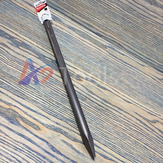 Mũi đục nhọn 18x400mm chuôi sds max makita d-34182