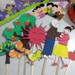 Rối que kể chuyện