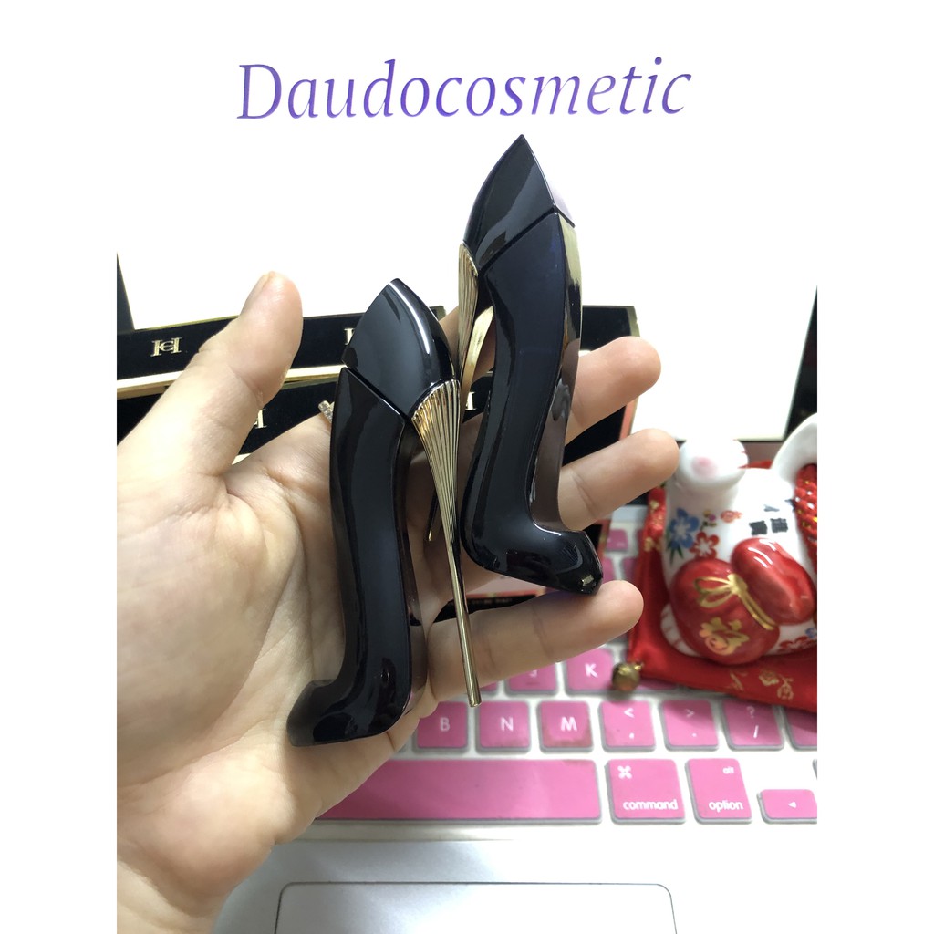 [Mã 1512FMCGSALE1 giảm 10% đơn 250K] [mini] Nước hoa Carolina Herrera Good Girl EDP 7ml | BigBuy360 - bigbuy360.vn