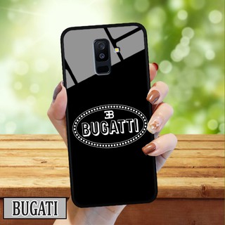 Ốp lưng Samsung A6 Plus (2018) - Logo Oto