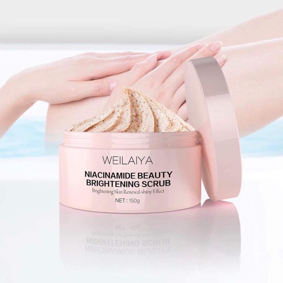 Tẩy tế bào chết, da chết Weilaiya 150g | BigBuy360 - bigbuy360.vn