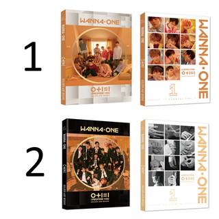 [14 món] COMBO WANNA ONE I PROMISE YOU