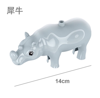 CROCODILE Đồ Chơi Lắp Ráp Lego Cá Sấu