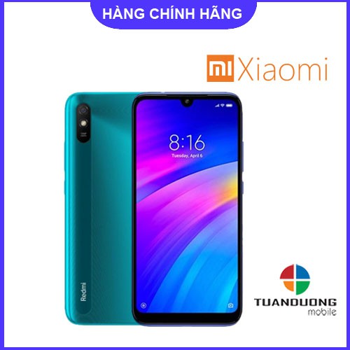 Điện Thoại Xiaomi Redmi 9A - 2GB/32GB - Hàng Chính Hãng - Hàng Mới Nguyên Hộp | BigBuy360 - bigbuy360.vn