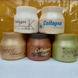 Hấp dầu Collagen Karanz 1000mp