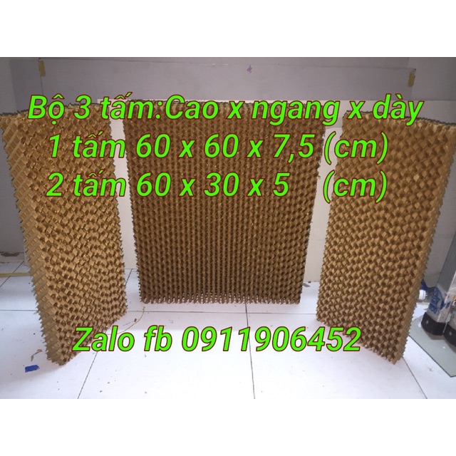 Cb3 Tấm làm mát cooling pad 1667-2635