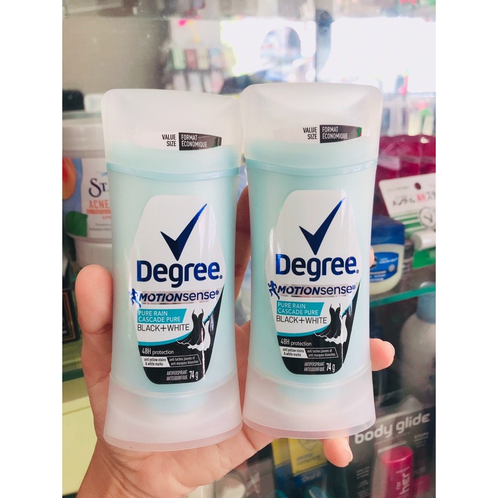 LĂN KHỬ MÙI NỮ DEGREE MOTIONSENSE 74g