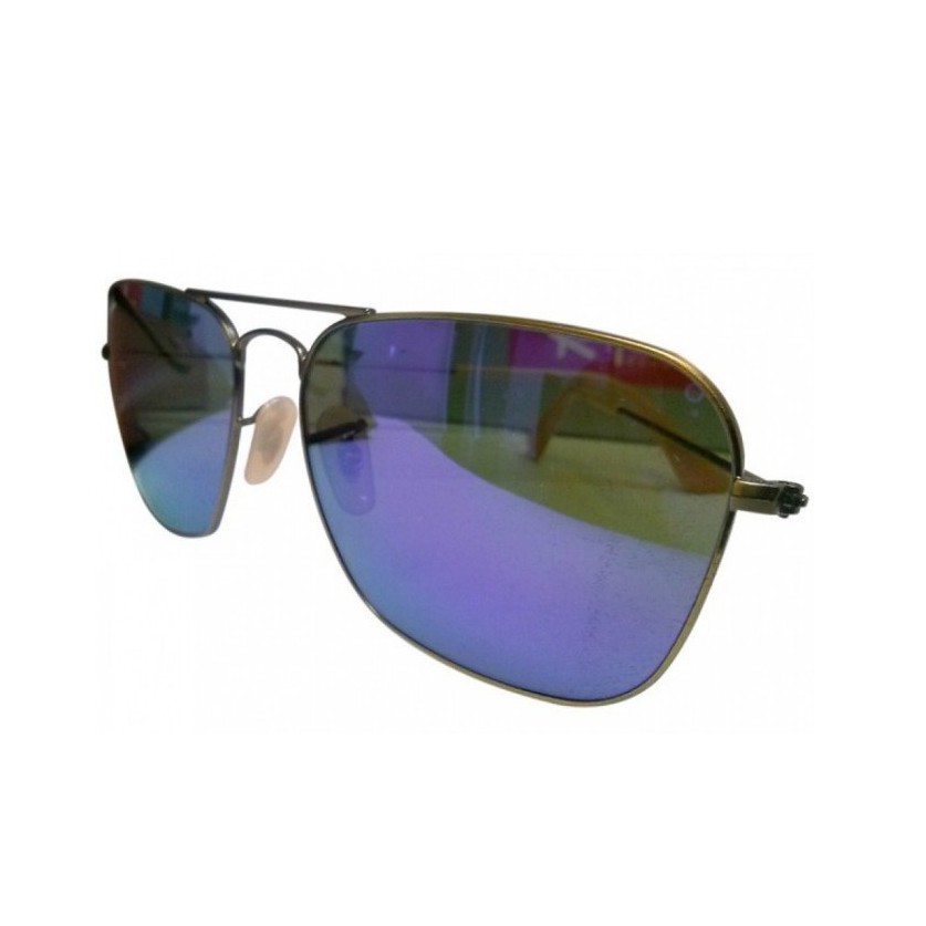 Kính mát thời trang Rayban RB3136 167-1M -5750K chính hãng, thiết kế dễ đeo bảo vệ mắt