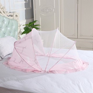 Màn chụp gấp gọn cho bé.