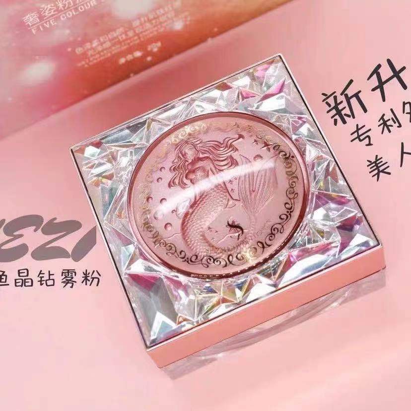 [hàng sẵn sàng][Hàng mới về] Phấn Phủ Kiềm Dầu Chống Thấm Nước Lâu Trôi Trang Điểm Sang Trọng | BigBuy360 - bigbuy360.vn