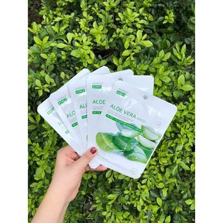 Mặt nạ Amisilk vị Nha Đam túi 10 miếng