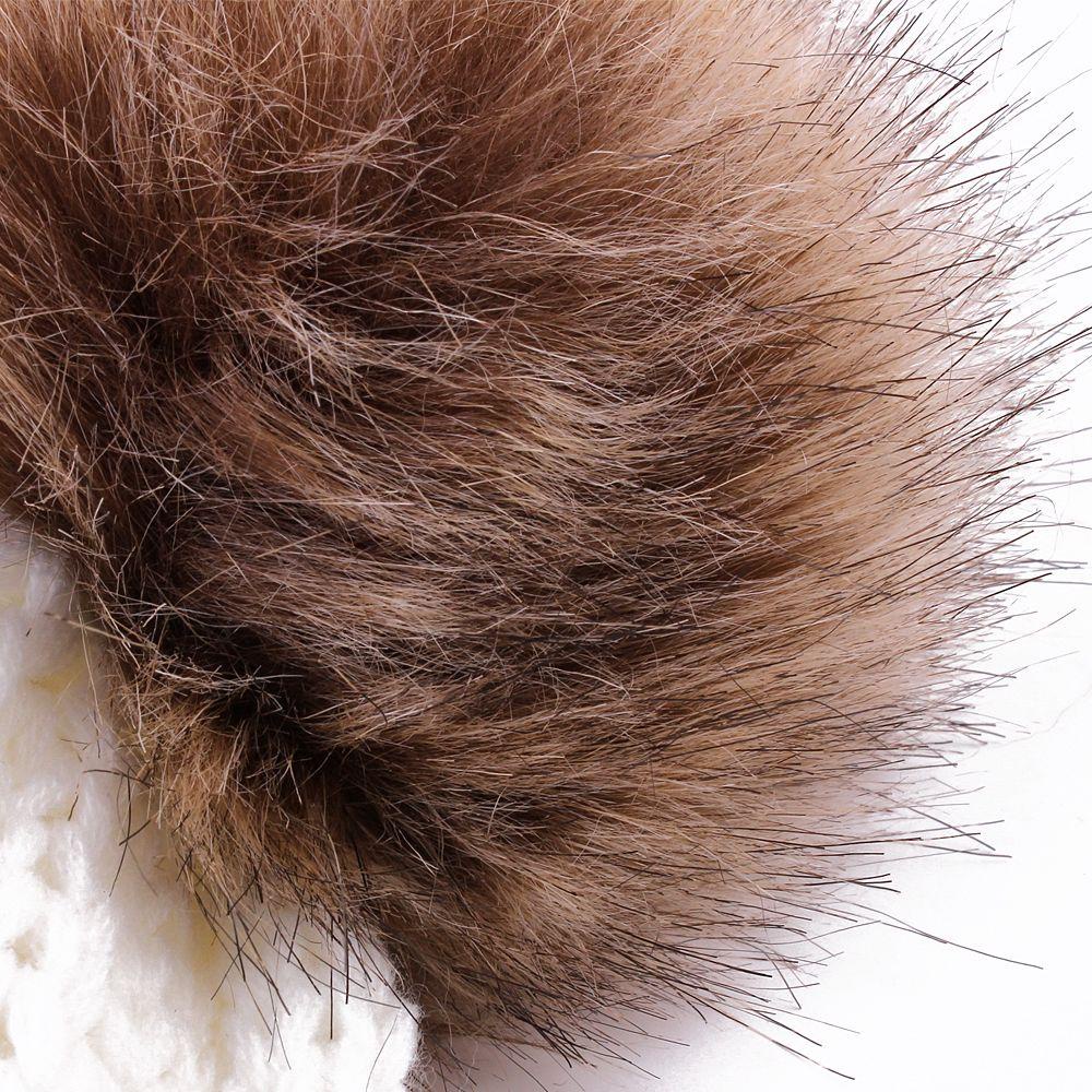 Mũ Len Beanie Giữ Ấm Cho Bé