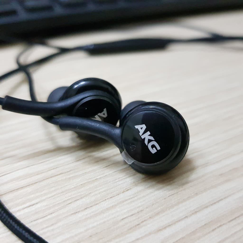 [HÀNG VIỆT NAM] Tai Nghe Samsung Akg S10 có míc đàm thoại tốt, âm thanh sống động tặng kèm 4 nút tai thay thế Access