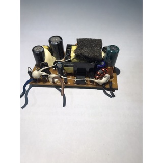 Nguồn rời 12v-1.5a; 1a cũ không vỏ