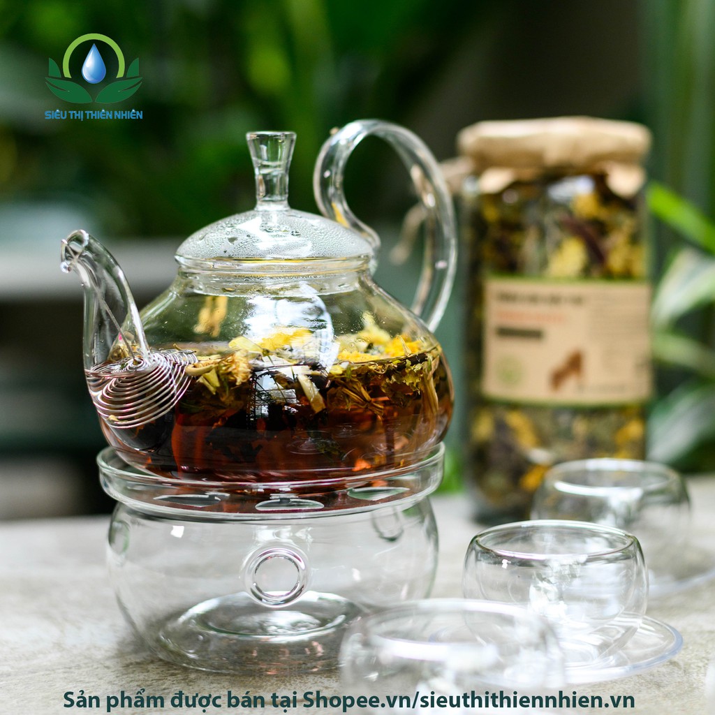 Trà Thanh Nhiệt Mộc Sắc - Thanh Can Mộc Trà