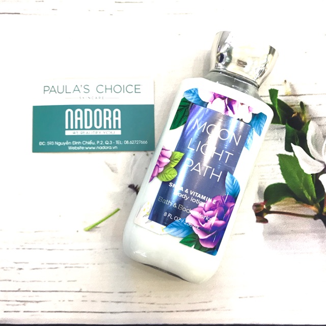 Sữa dưỡng thể Bath and Body Works Moonlight Path Body Lotion | BigBuy360 - bigbuy360.vn