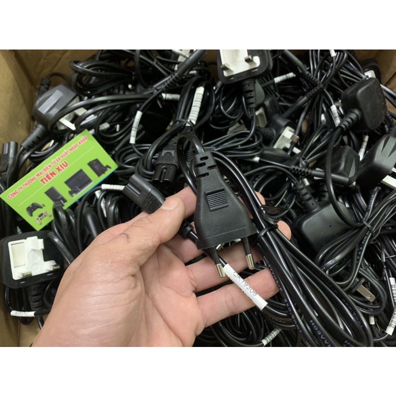 Dây nguồn xịn Ps5 , ps4 , Ps3 , Ps2 dây cắm nguồn máy game số 8
