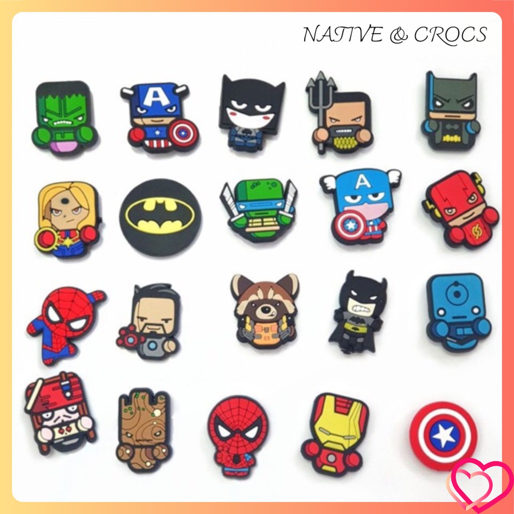 ⚡ Sticker cài dép cho dép cross Cao Cấp ⭐