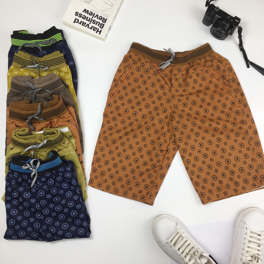 Quần Kaki Nam, Quần Short Kaki Nam Hàng Cao Cấp Chất Vải Chính Phẩm Co Giãn Thời Trang Lịch Lãm, Trẻ Trung, Sang Trọng