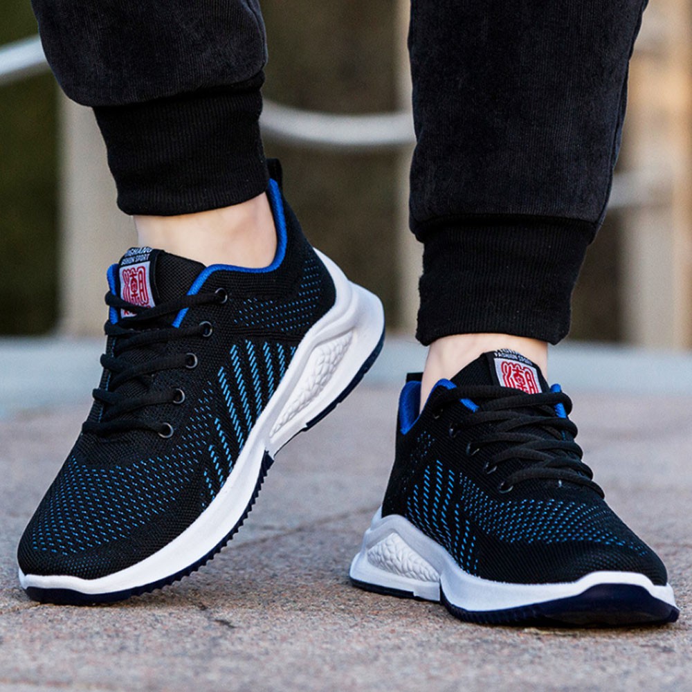 Giày Nam thể thao Sneaker TBE đế êm, Vải thoáng khí, hàng đẹp giá rẻ 2021 - LEGEN SNEAKERS | BigBuy360 - bigbuy360.vn