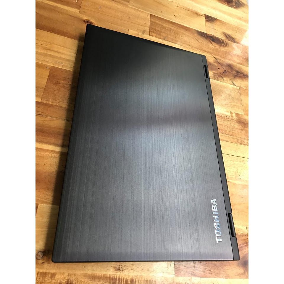 Laptop Toshiba P55W-C i7 6500, 8G, HDD 1000G, 4k, touch | WebRaoVat - webraovat.net.vn