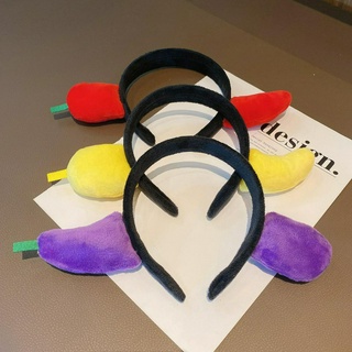 Cài Tóc Họa Tiết Trái Cây Dễ Thương