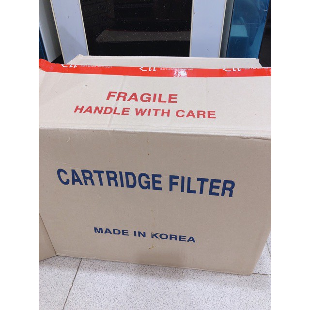 LÕI THAN LỌC NƯỚC SEOUL HÀN QUỐC