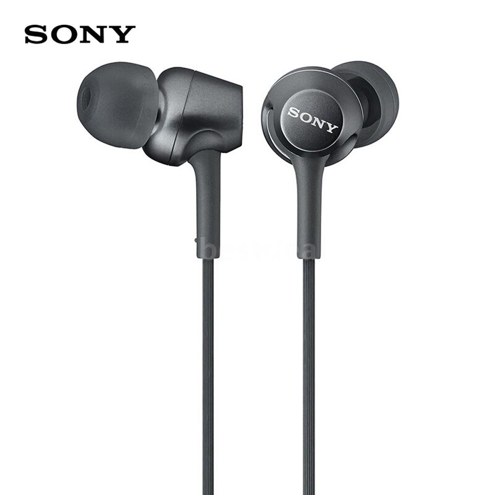 Tai nghe có dây dành cho điện thoại thông minh SONY MDR-EX255AP