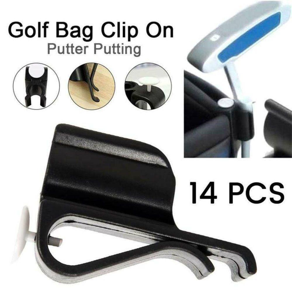 14 Kẹp giá đỡ gậy đánh golf chuyên nghiệp chất lượng cao