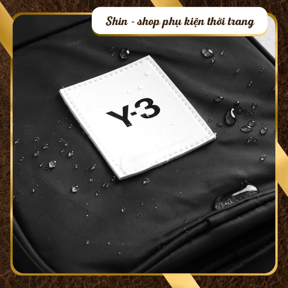 Túi đeo chéo nam nữ - Túi đeo vai Y3 phong cách Hàn Quốc nhỏ gọn tiện lợi đi học đi chơi - Shin Shop