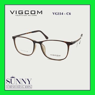 Gọng Kính Vigcom VG114