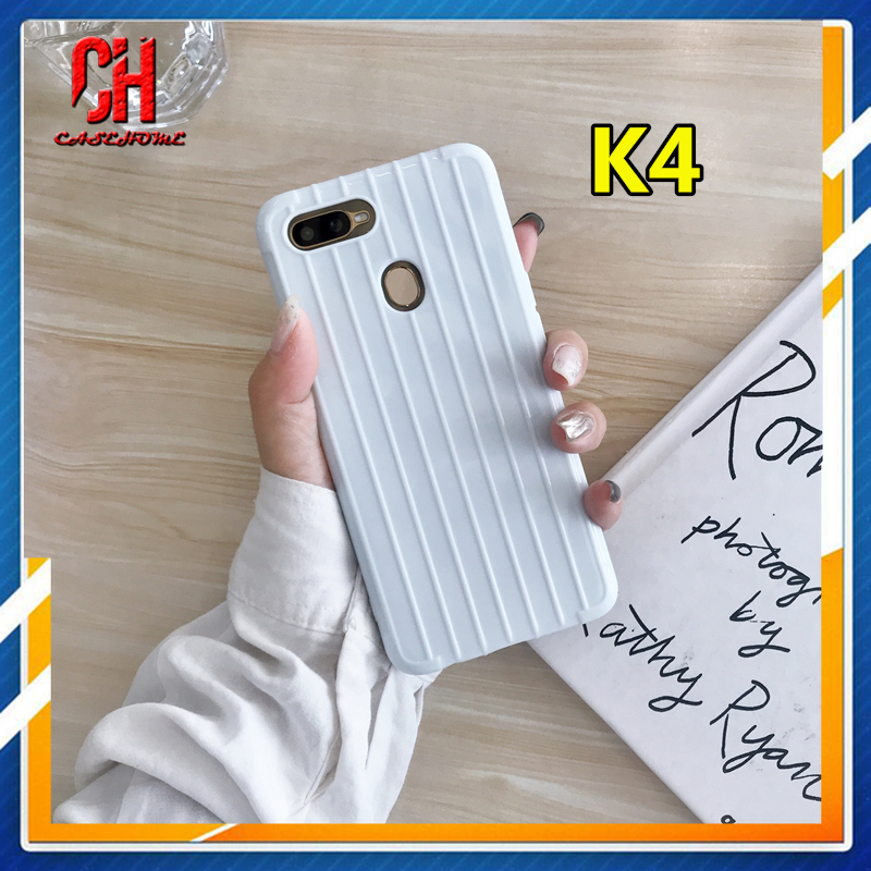 OPPO A9 2020 A53 2020 Reno 4 A5 2020 A12 A92 A33 A52 F7 F5 Youth A32 A72 C12 C15 C17 7i Simple Soft Trunk Style Case | BigBuy360 - bigbuy360.vn