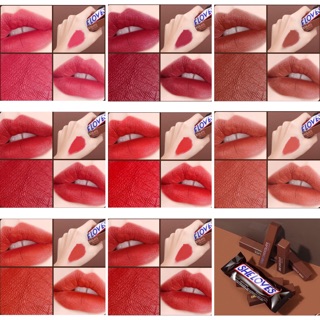 Son kem lì she loves silky chocolate milk lip gloss | lấp lánh