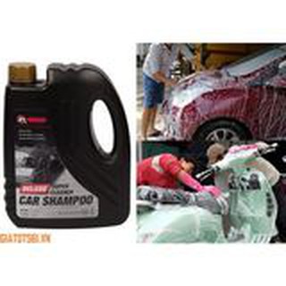 Nước rửa xe máy ô tô super cleaner 2.0L GetSun