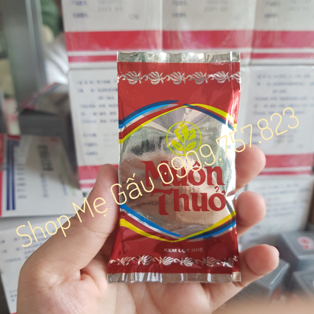 Kem Muôn Thuở lẻ 1 hộp