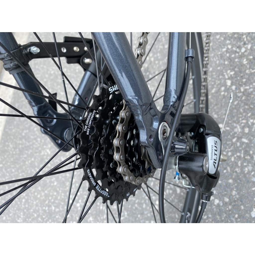 XE ĐẠP THỂ THAO KAWAMURA SANYO 3