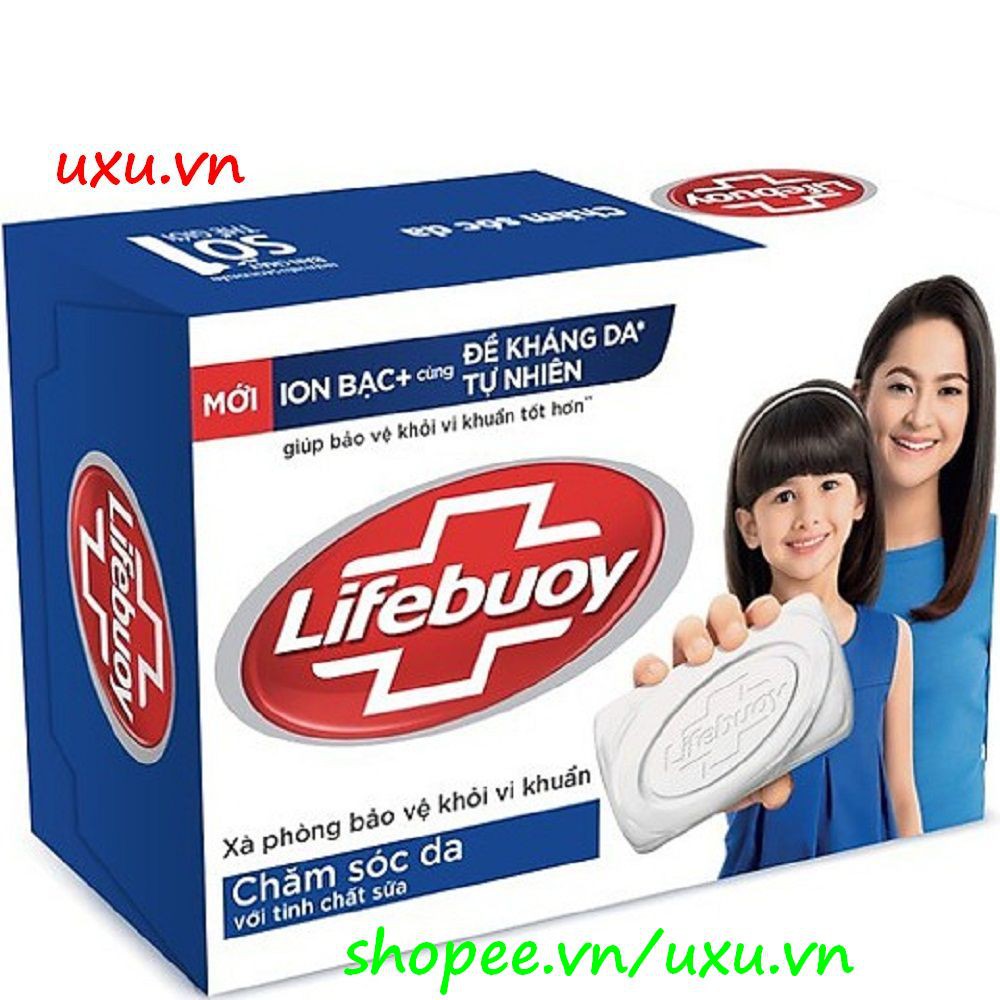 Xà Bông Tắm 90G Lifebuoy Diệt Khuẩn Với Bốn Lựa Chọn, Với uxu.vn Tất Cả Là Chính Hãng. | BigBuy360 - bigbuy360.vn